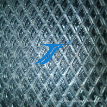 Expanded Metal Mesh with Diamond Hole